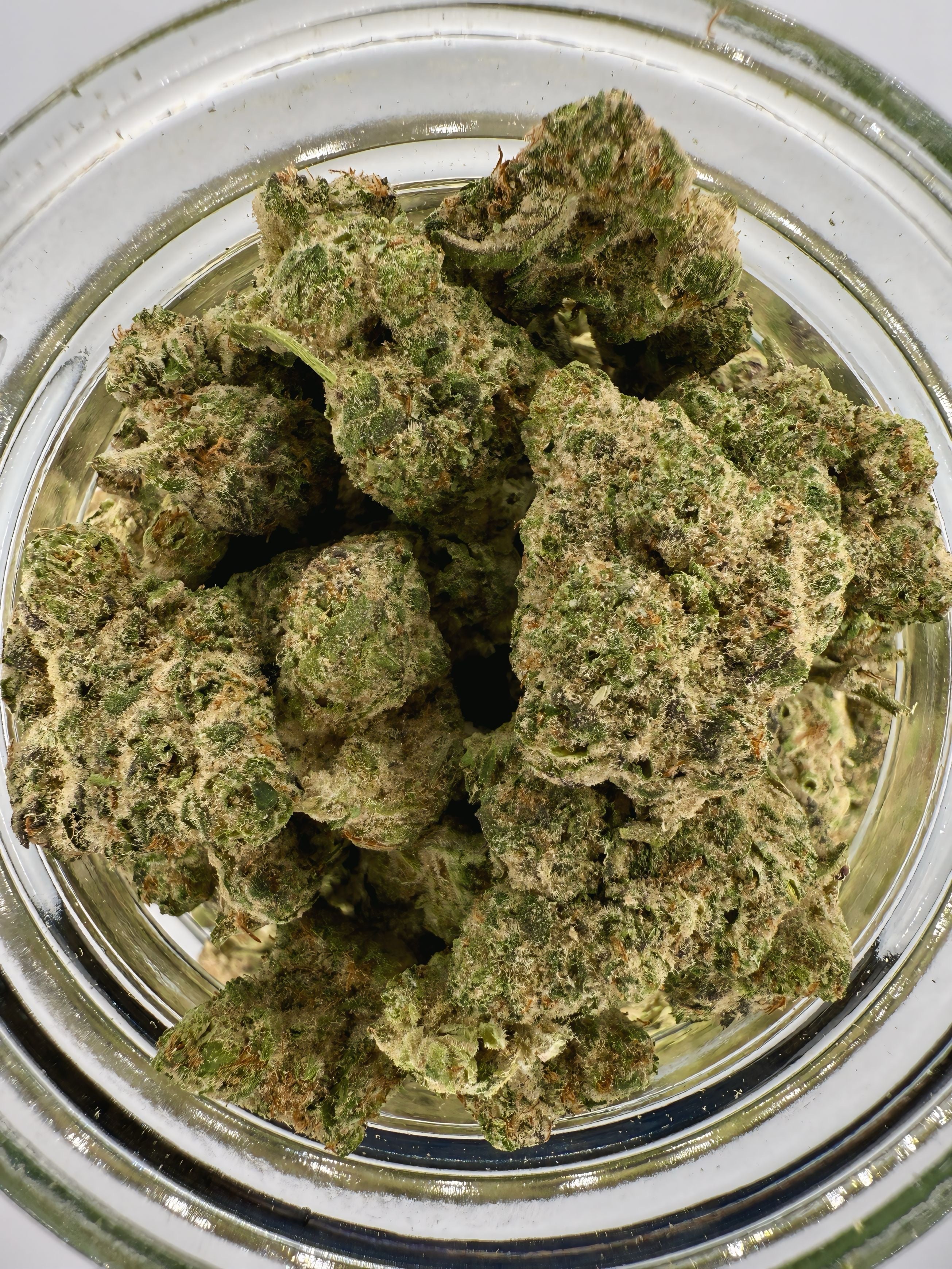 August Cannabis Club Gelato 47 THCA Flower