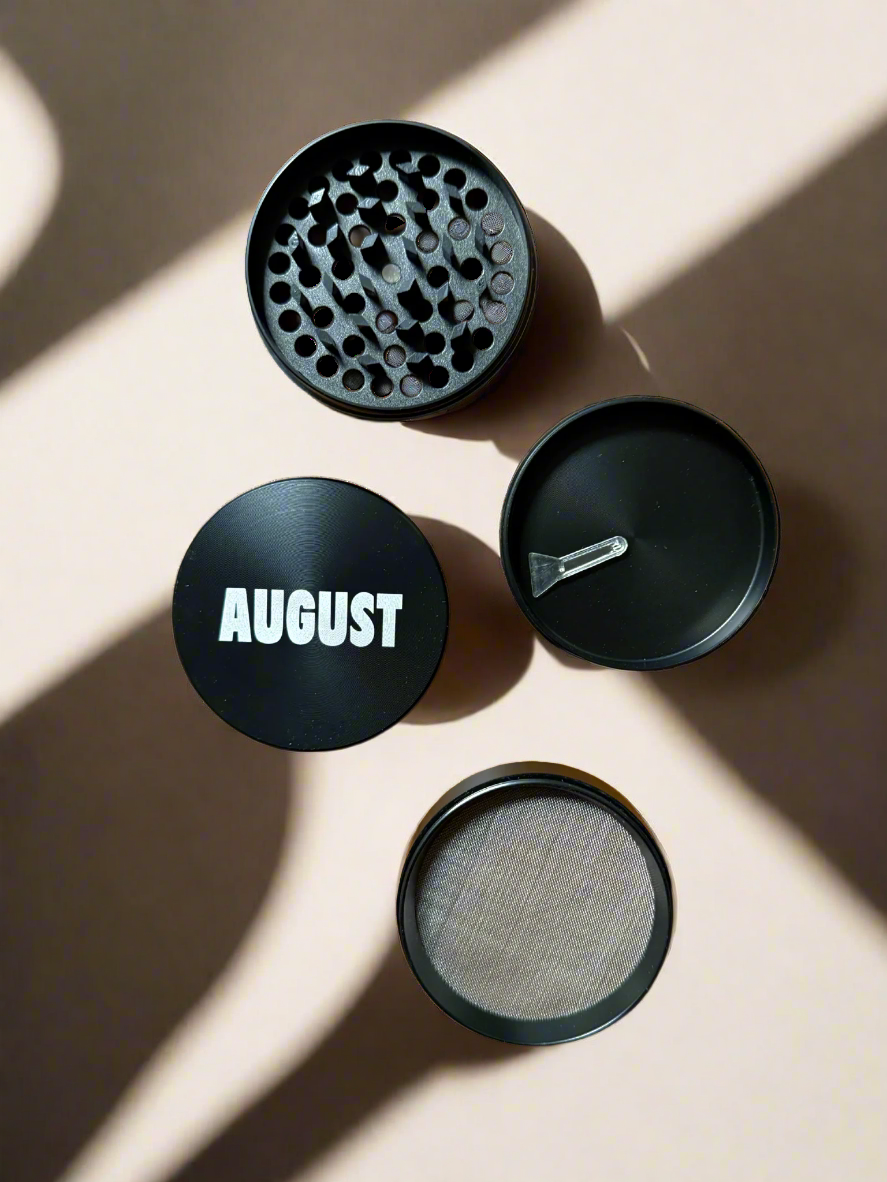 The August Grinder