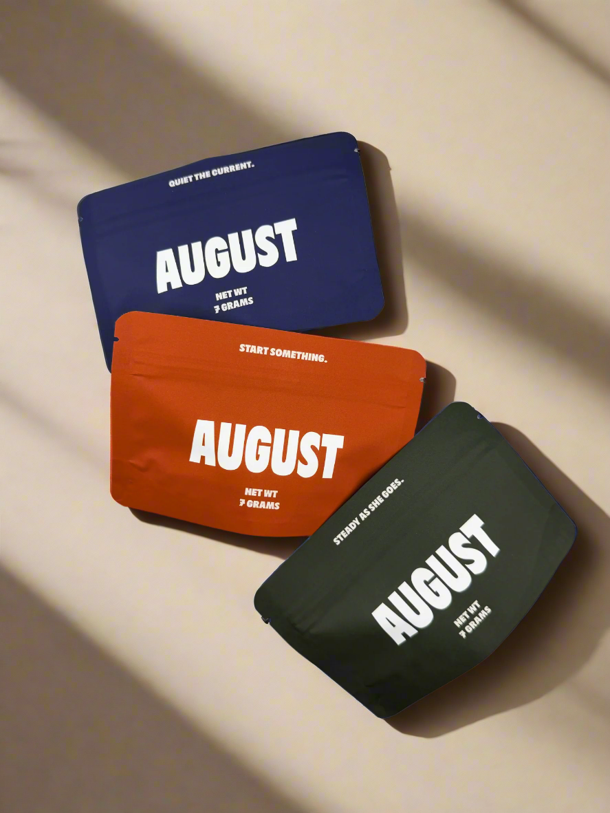 August Cannabis Club Sunrise to Sunset Bundle 21 grams