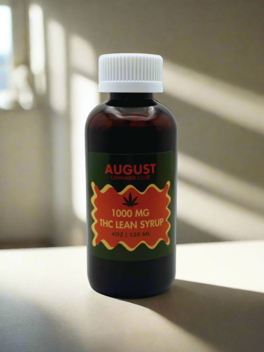 Nano THC Syrup