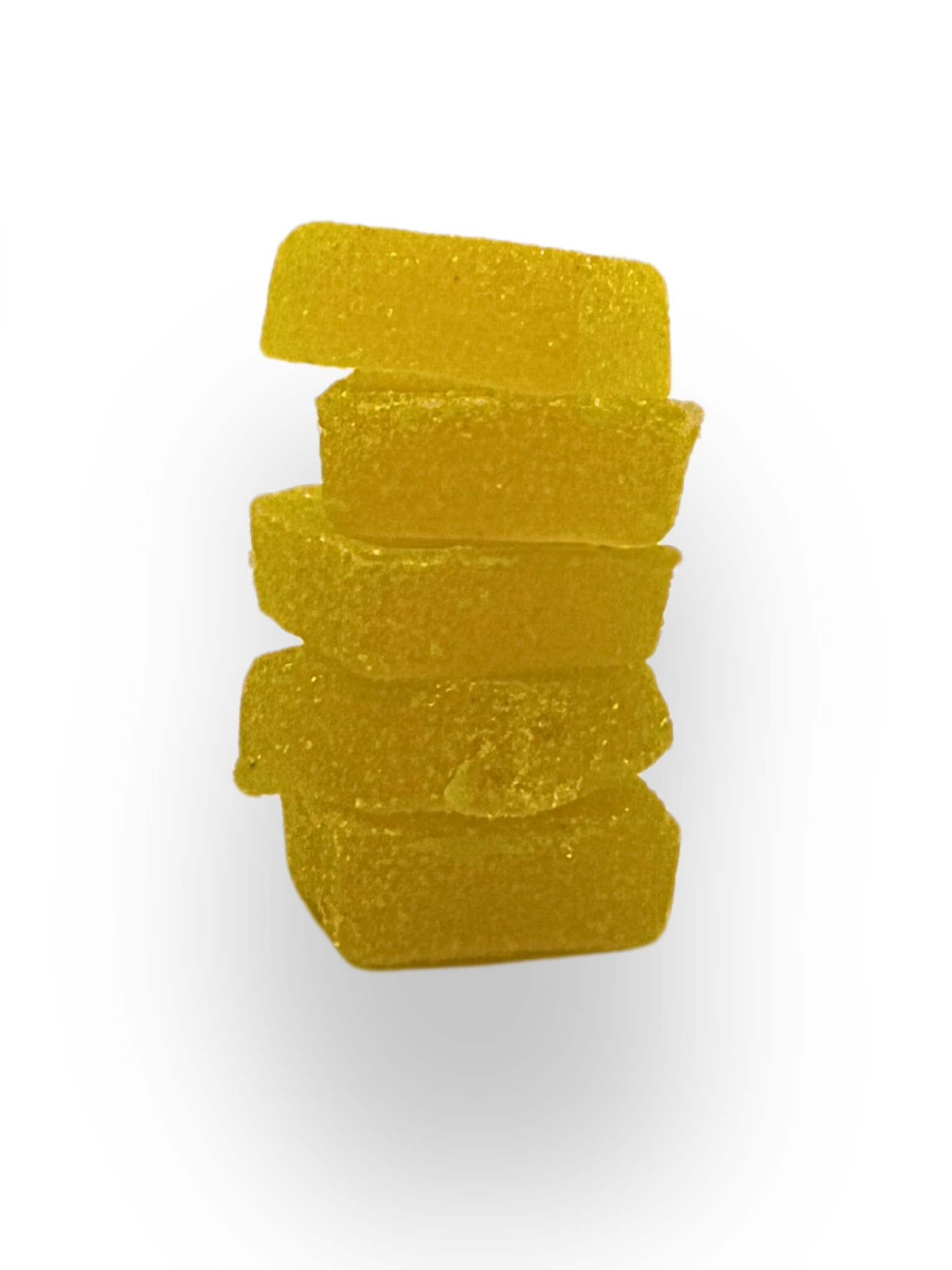 Pineapple Gummies | 5 Count - 10mg Each