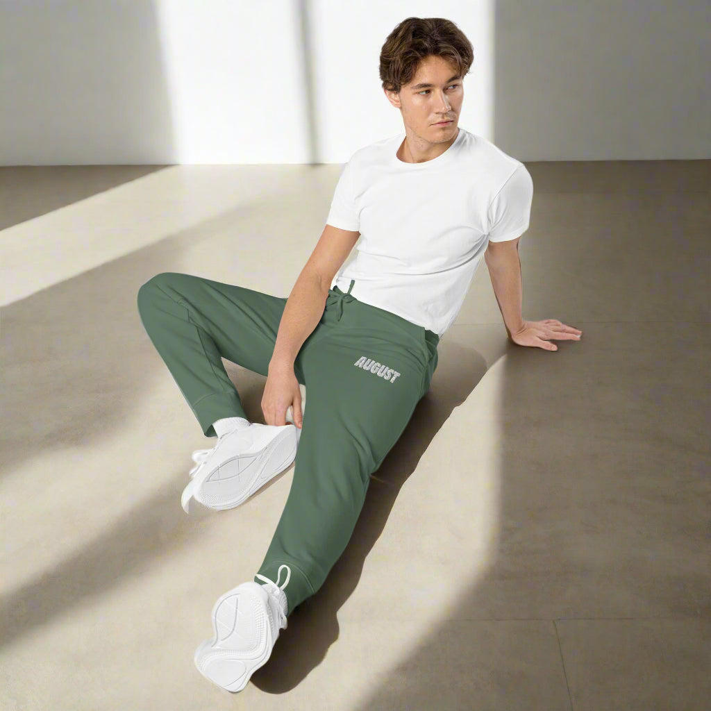 August Club Core Sweatpants
