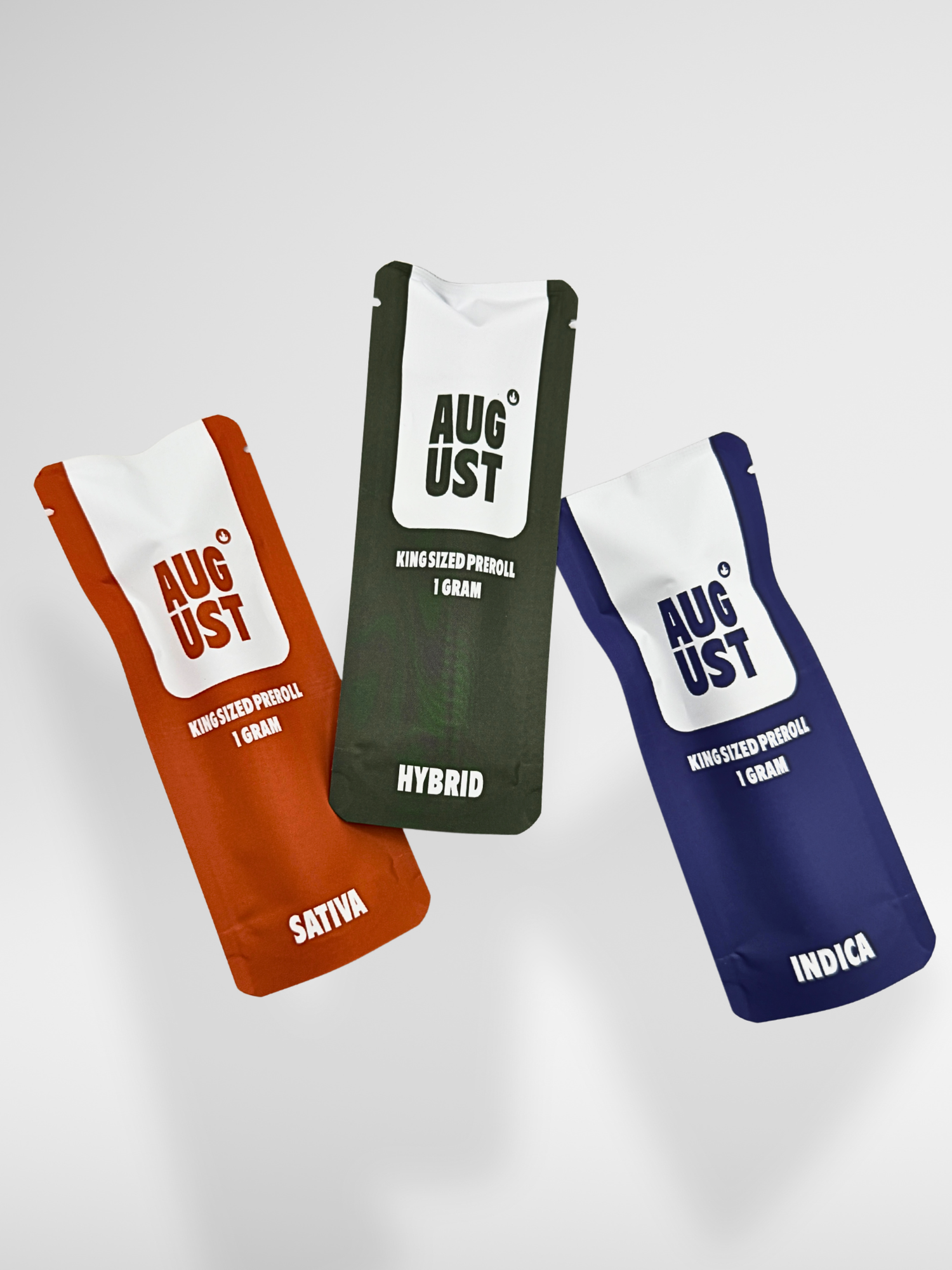 5 King-Sized Pre-Rolls – Variety Pack