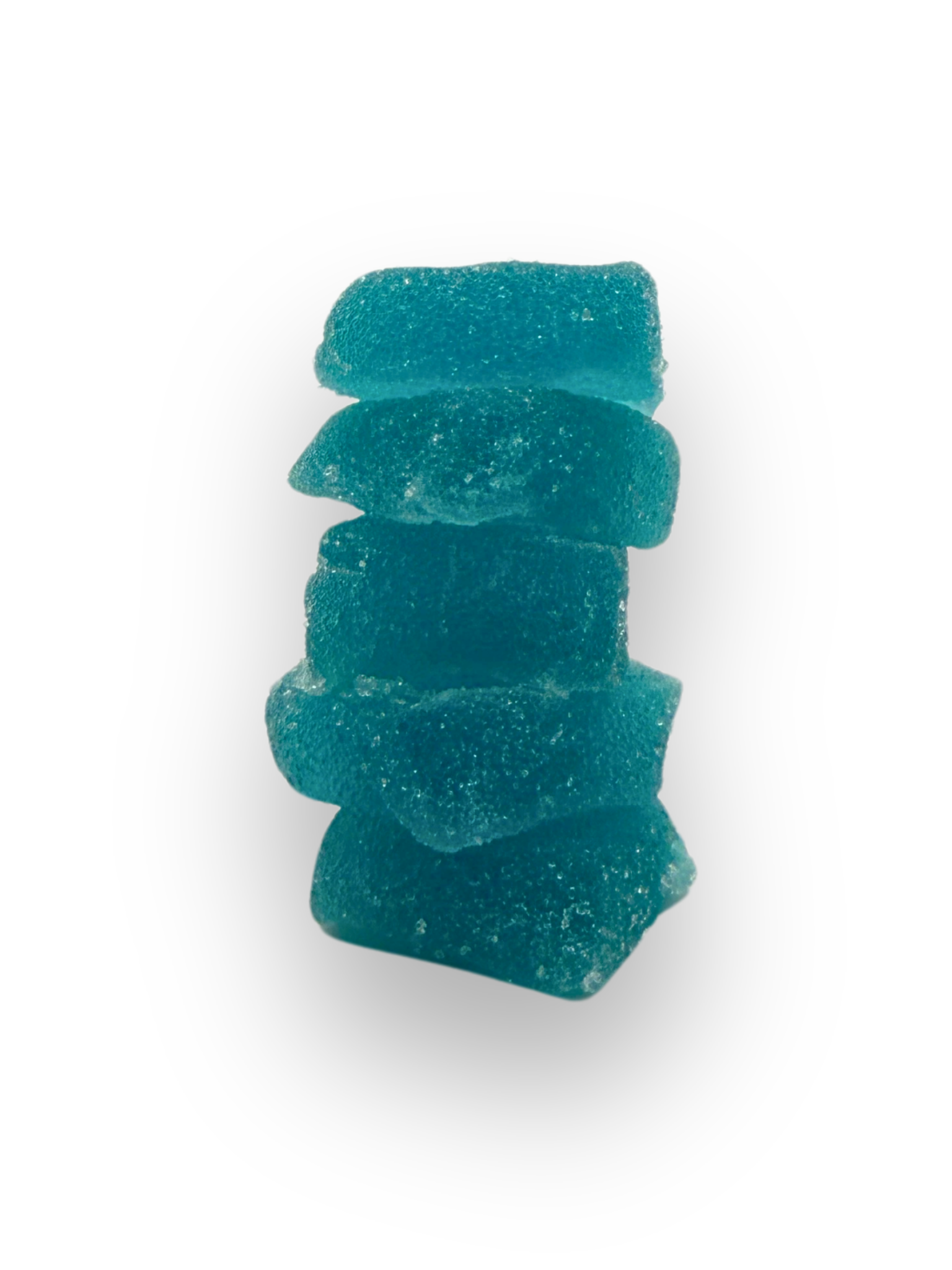 Blue Raspberry Gummies  | 5 Count - 10mg Each