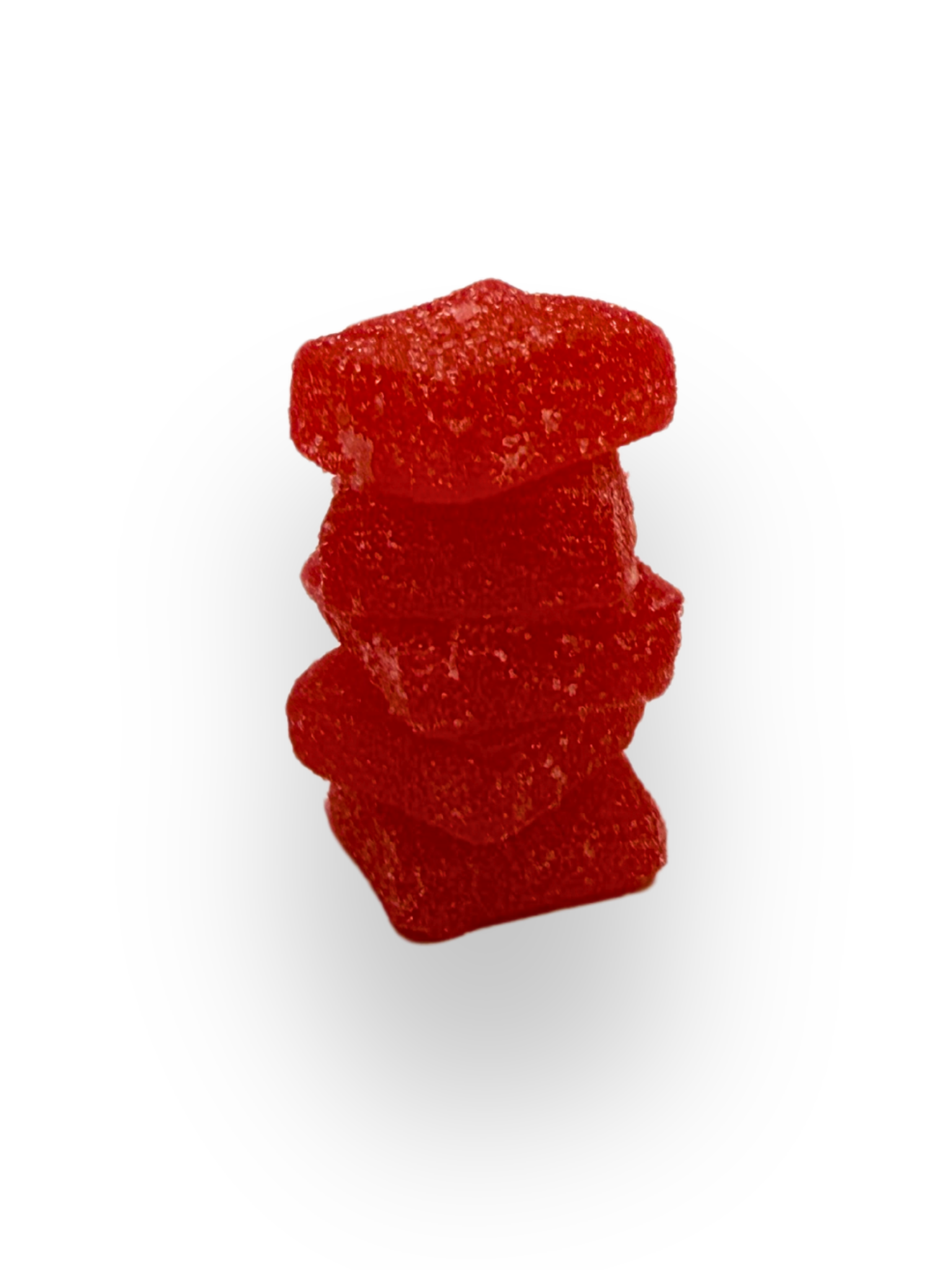 Strawberry Gummies | 5 Count - 10mg Each