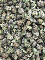 Black Amber Exotic Smalls THCA August Cannabis Club