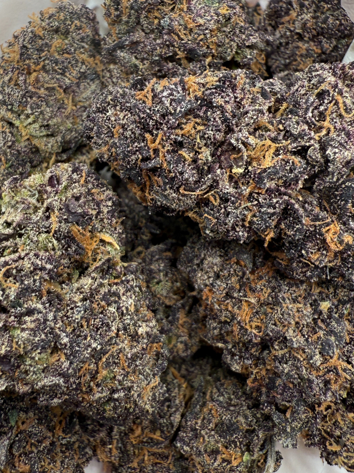 Blizzard Berry THCA Flower Cannabis  August Cannabis Club