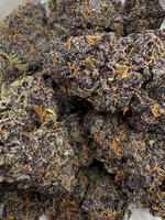 Blizzard Berry THCA Flower Cannabis  August Cannabis Club
