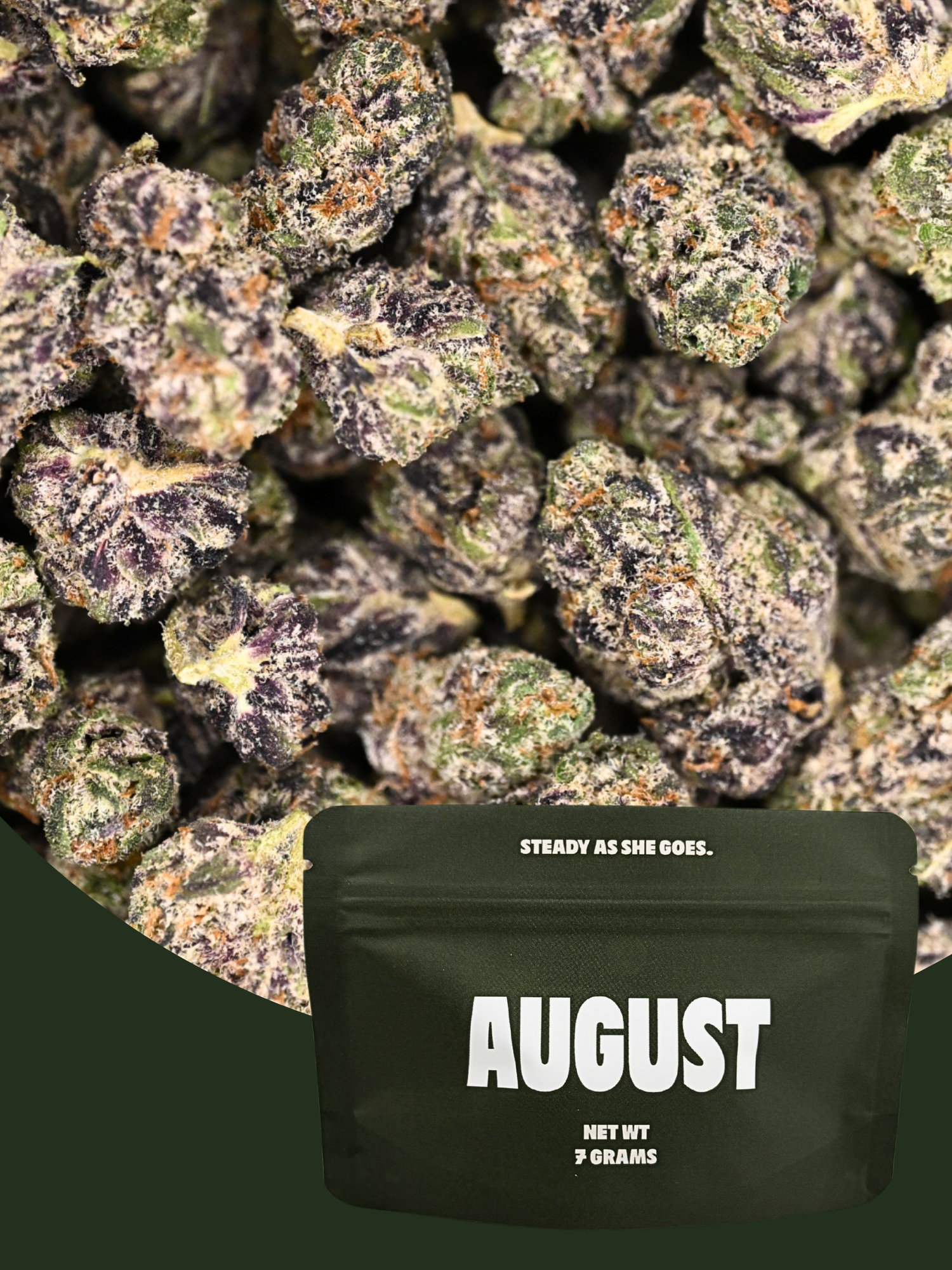 Blueberry Kush - Exotic Smalls