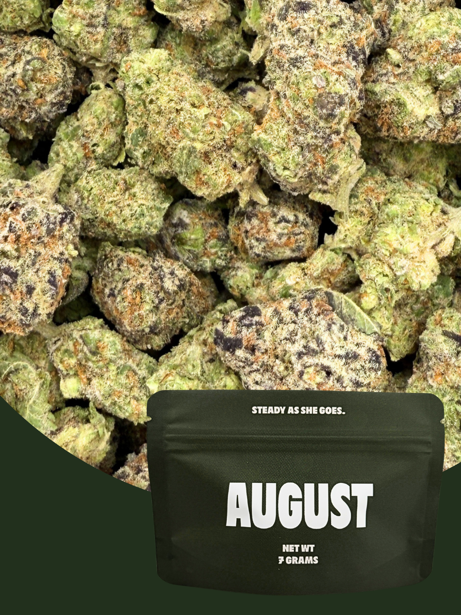 Blueberry Kush - Exotic Smalls