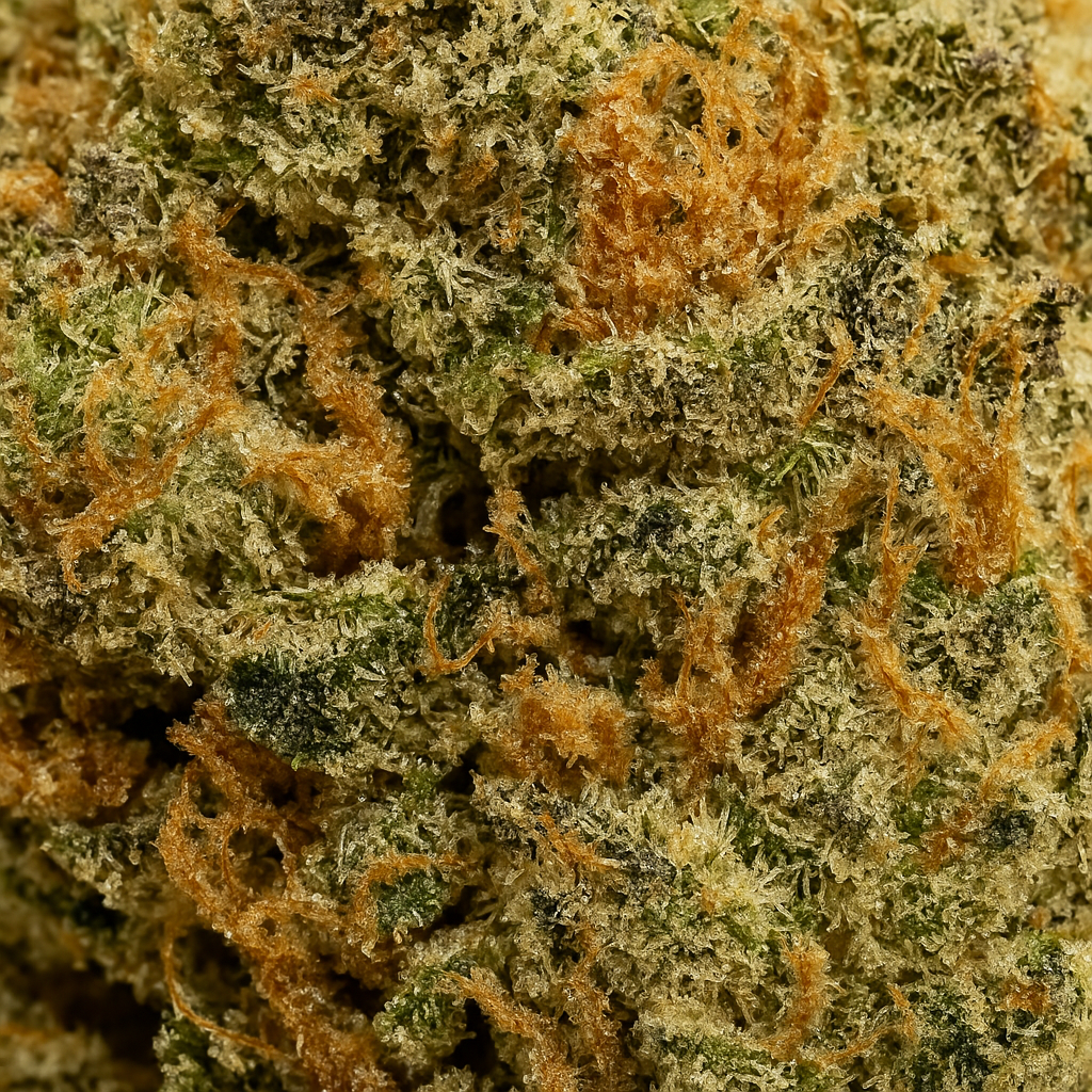 August Cannabis Club Alaskan Thunder Fuck THCA Flower 
