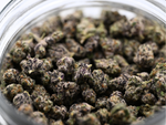 Dank Sinatra August Cannabis Club Indica Living Soil THCA Flower