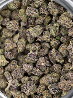Dank Sinatra August Cannabis Club Indica Living Soil THCA Flower Exotic Smalls