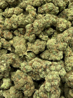 Dark Rainbow Greenhouse THCa Flower August Cannabis Club