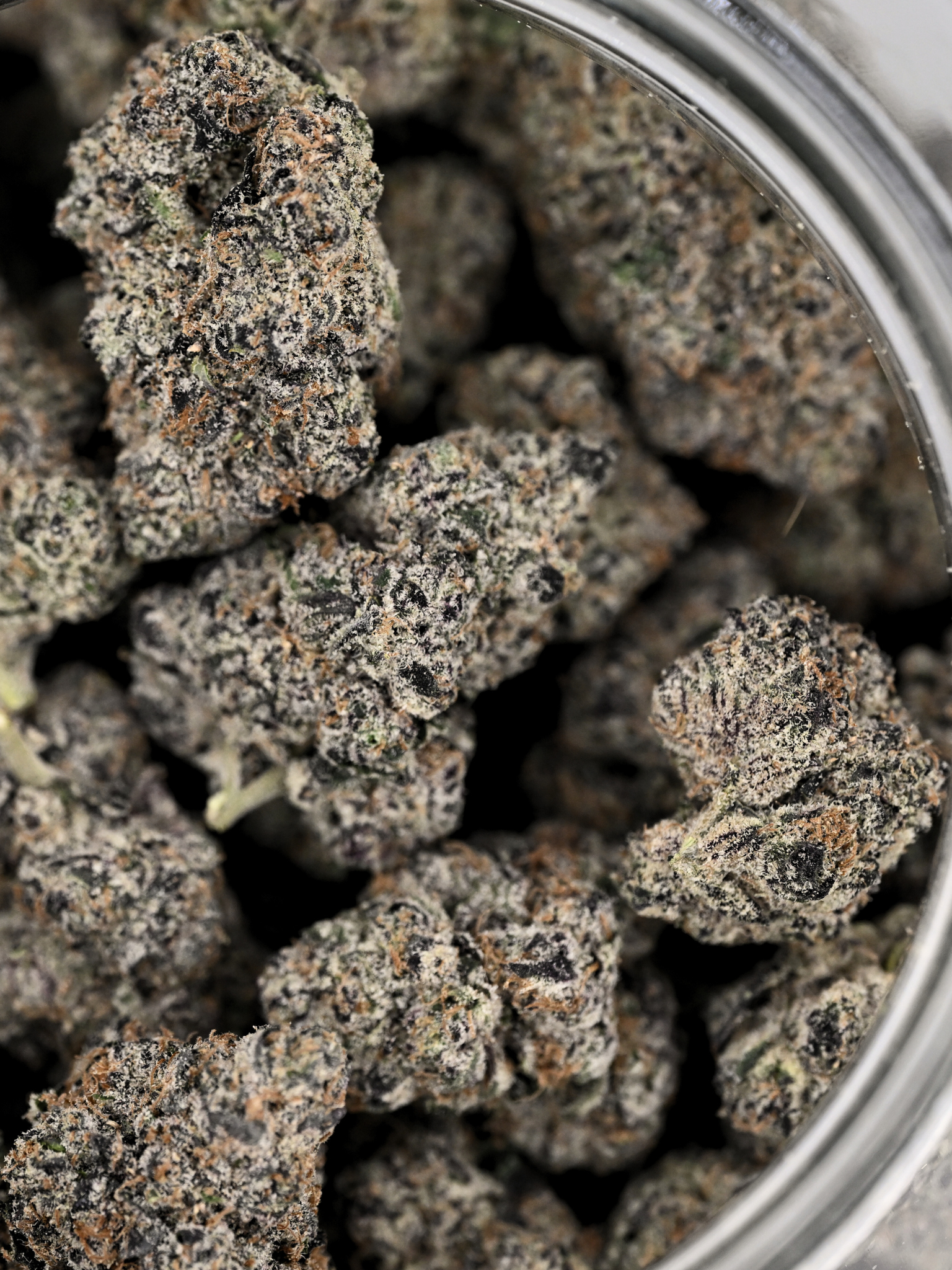 Death Star Indoor Living Soil Exotic THCa Flower August Cannabis Club