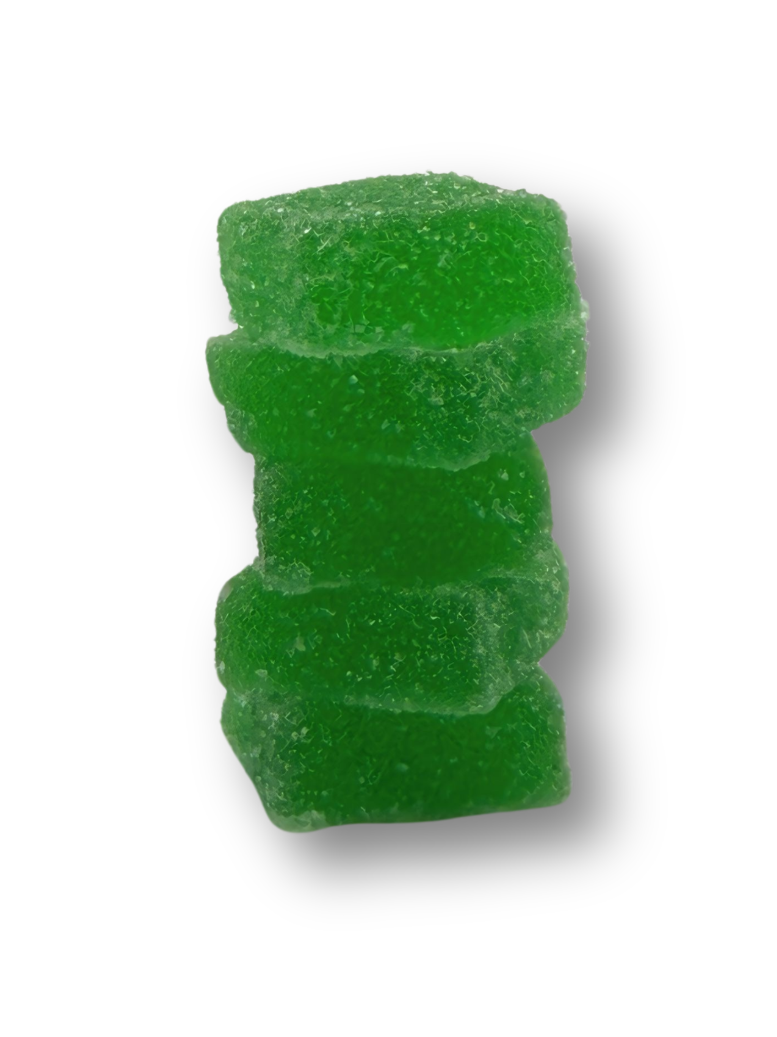 Green Apple Gummies  | 5 Count - 10mg Each