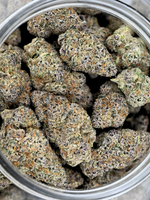 Exotic Skunk THCA Indoor Living Soil Flower Private Reserve