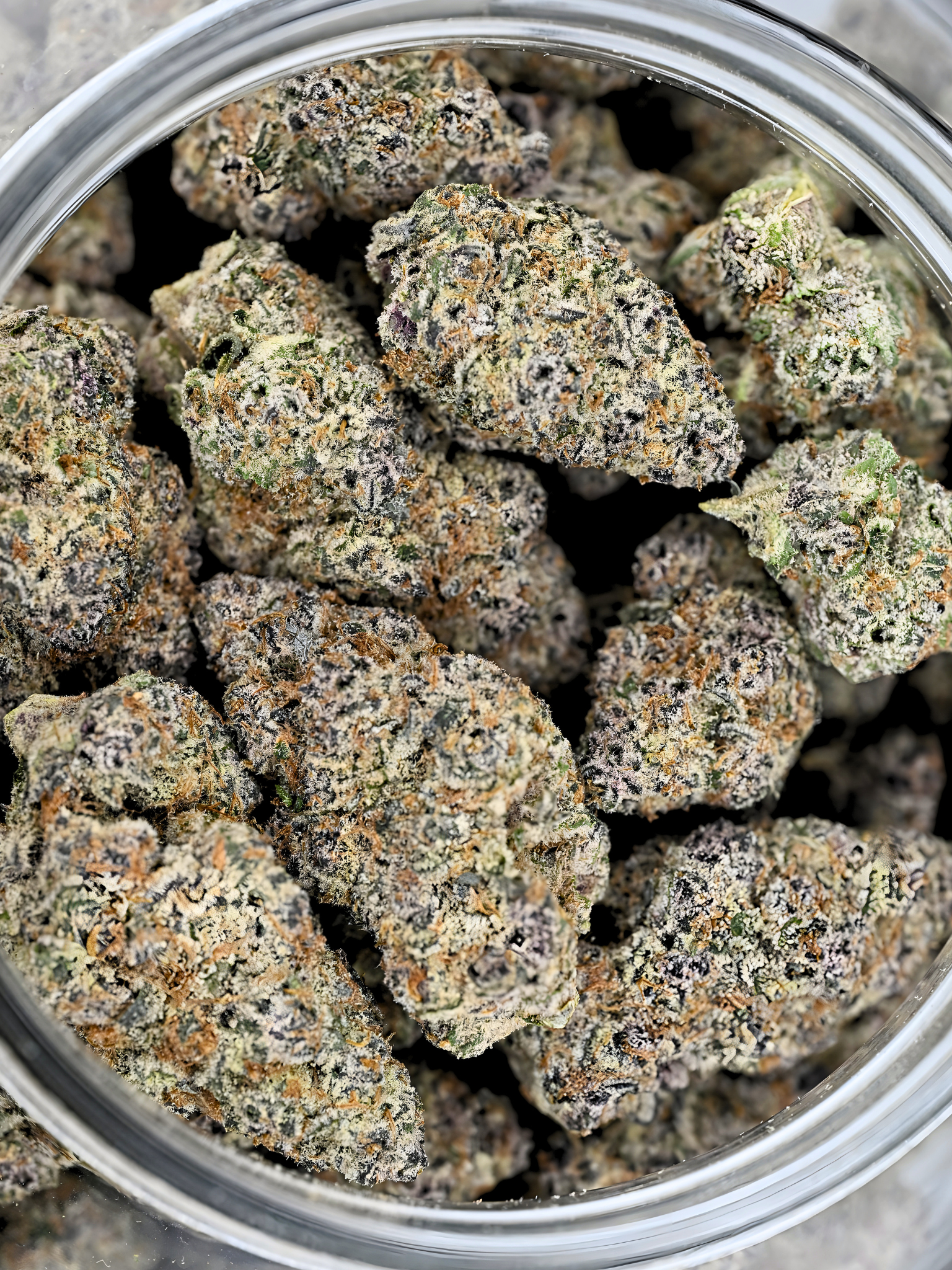 Exotic Skunk THCA Indoor Living Soil Flower Private Reserve