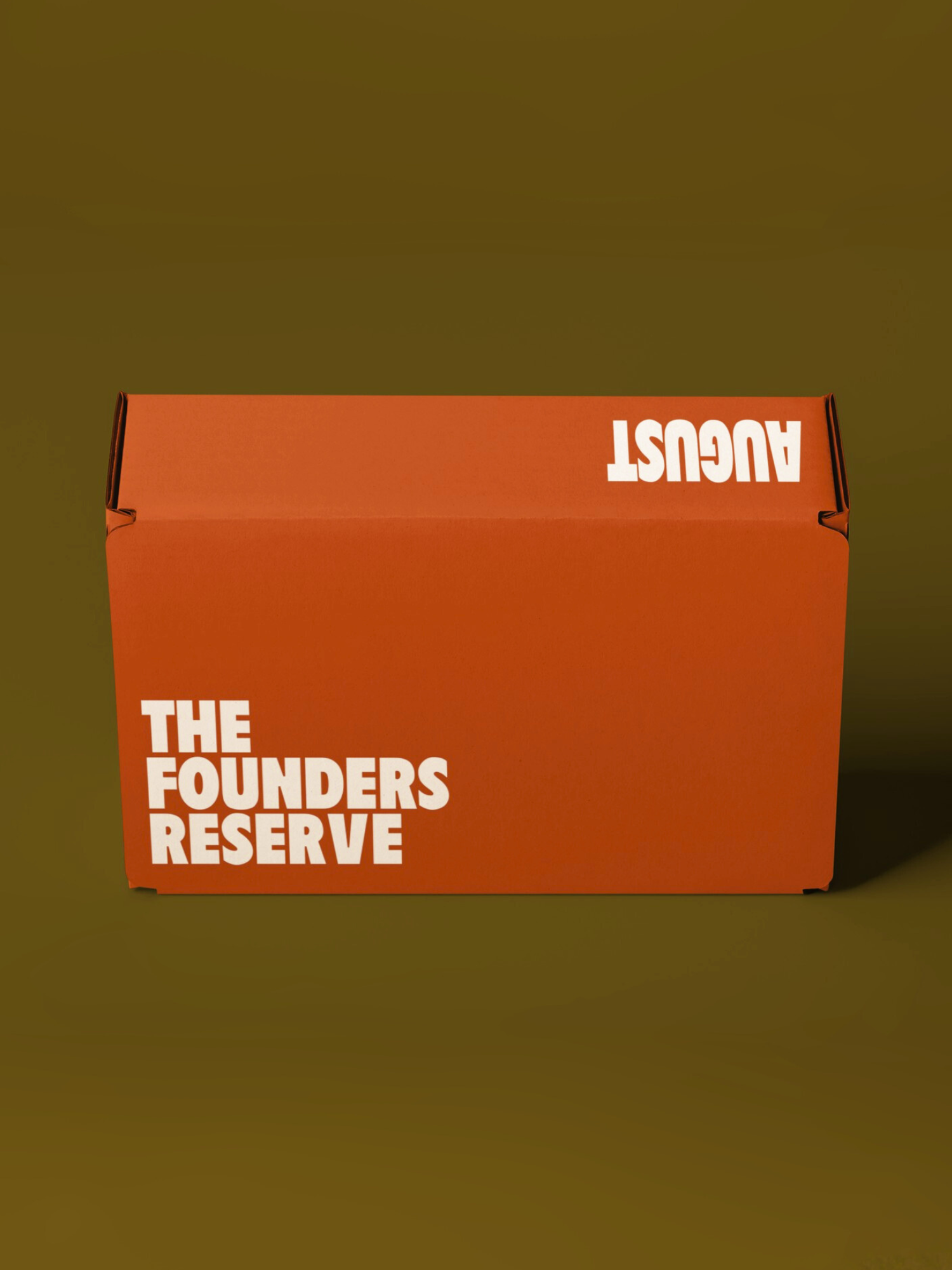 The Founder’s Reserve Box