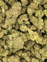 Glitter Bomb Greenhouse THCA Flower August Cannabis Club