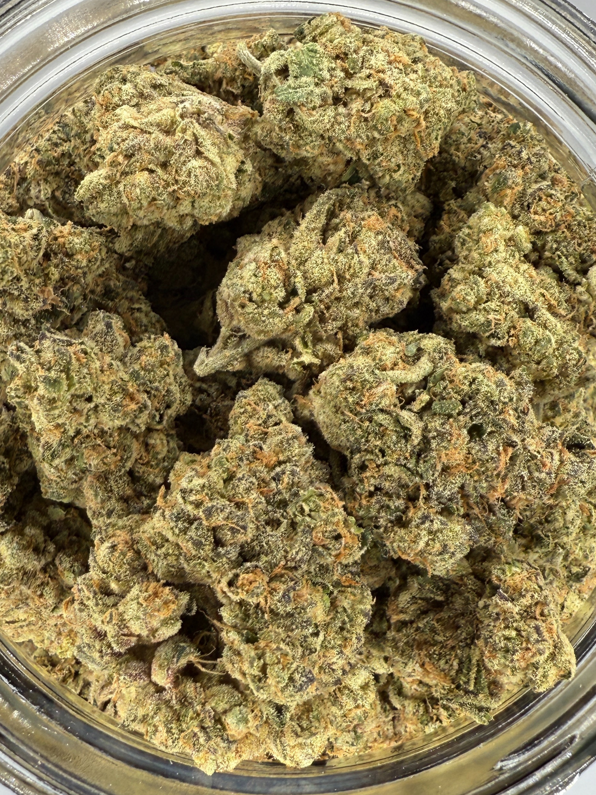 August Cannabis Club Hindu Kush THCA Flower 