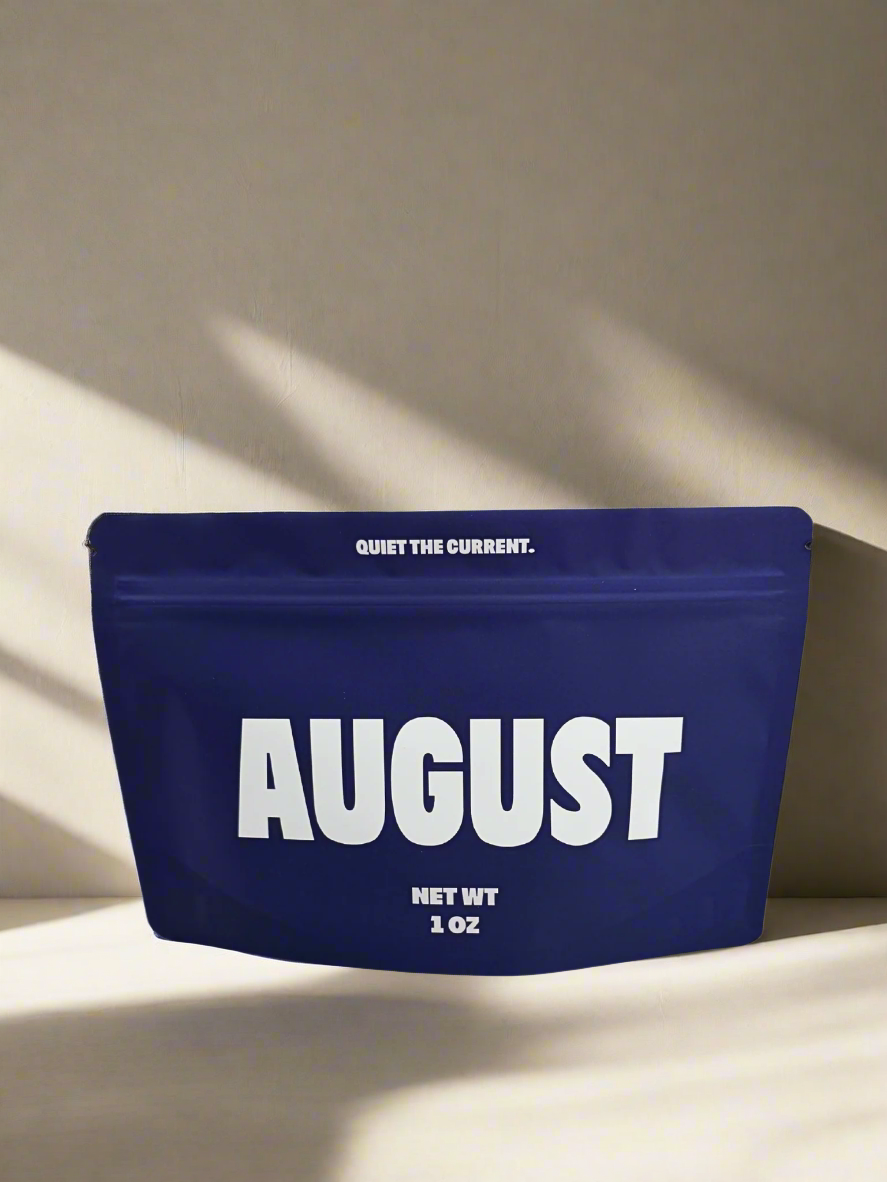 Indica Product Bag August Cannabis Club