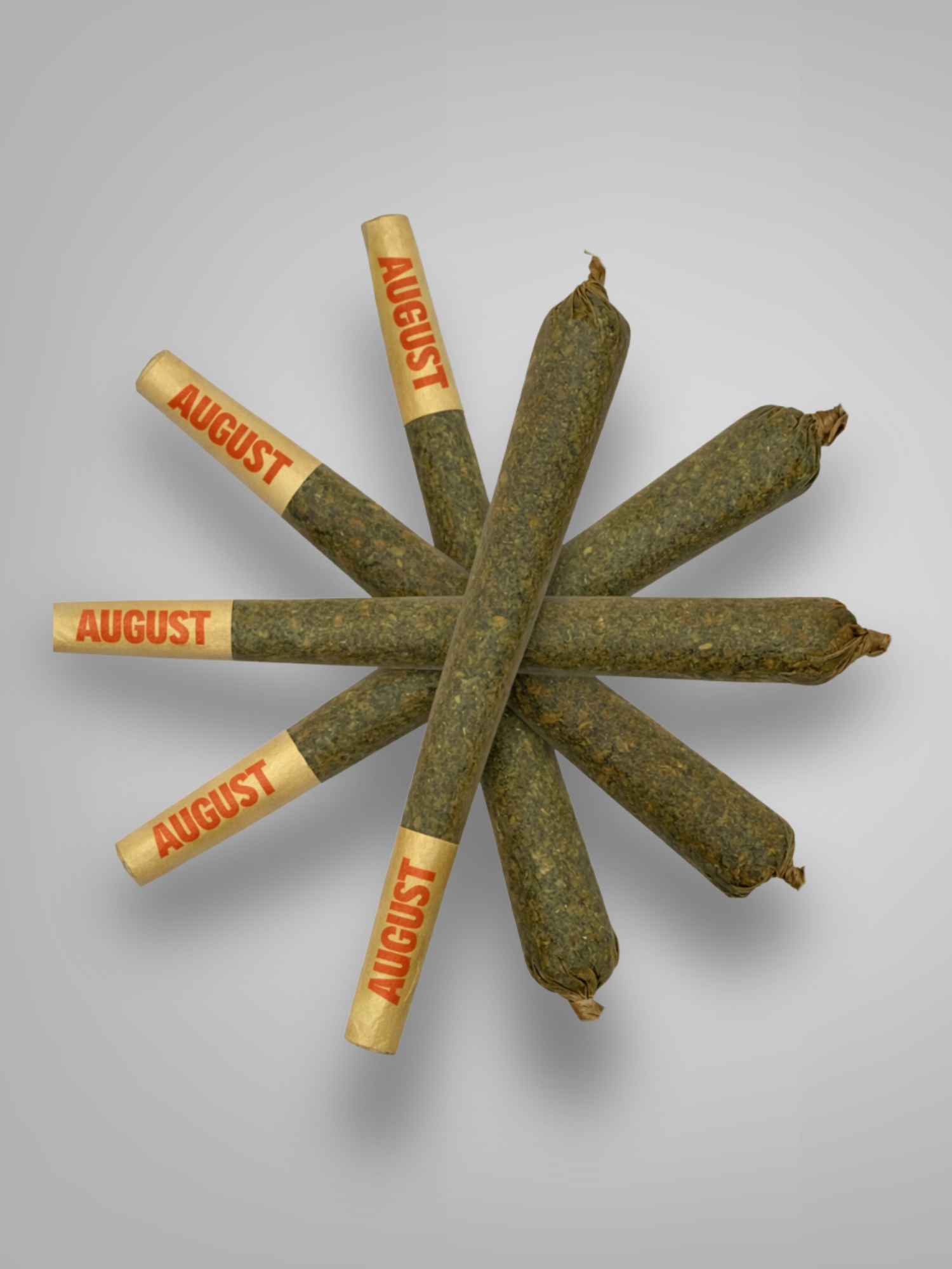 5 King-Sized Pre-Rolls – Variety Pack