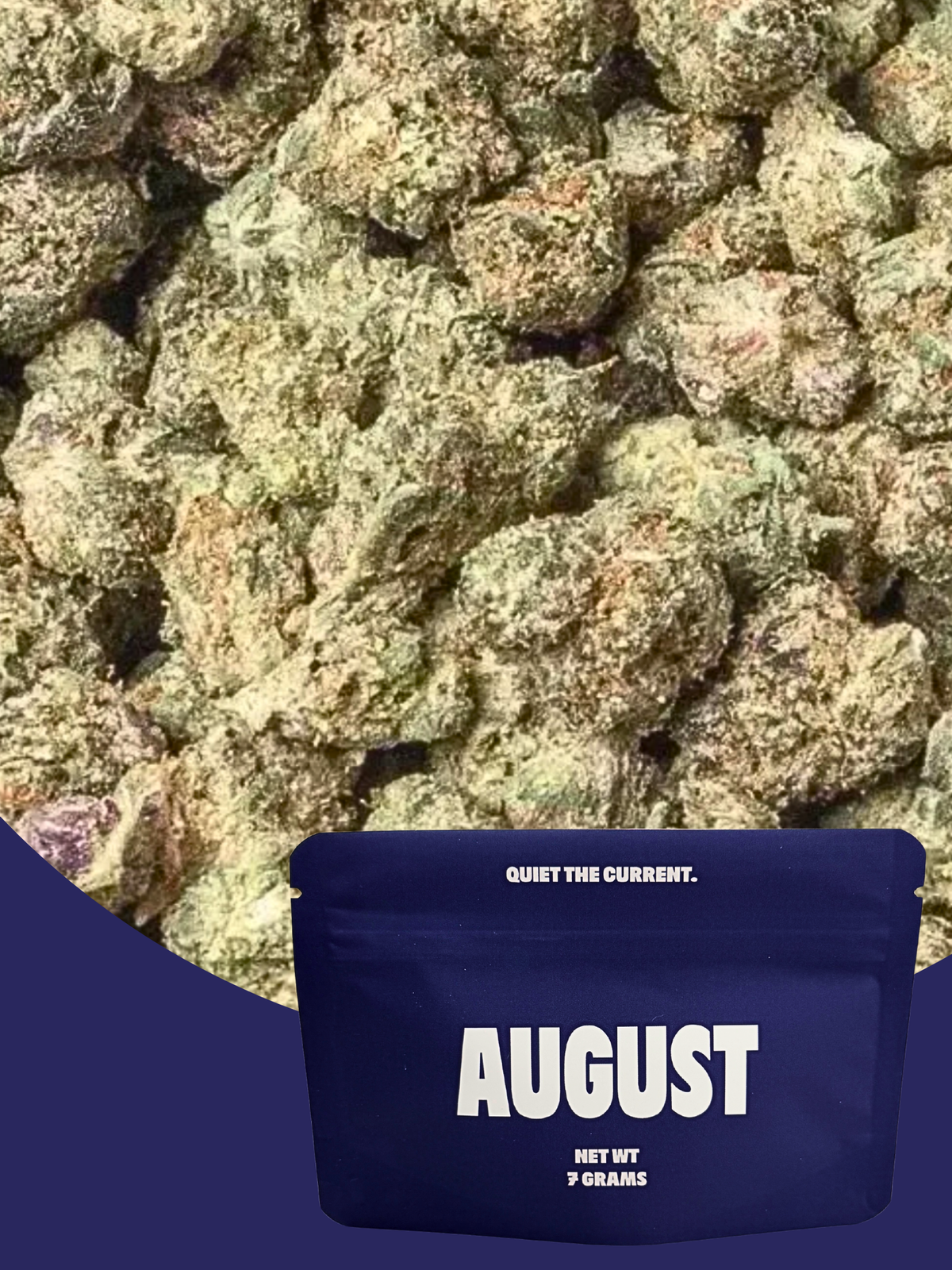 Lemon Gas Mask THCA Smalls August Cannabis Club