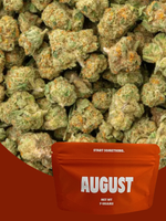 Lemonatti Exotic Smalls August Cannabis Club THCA