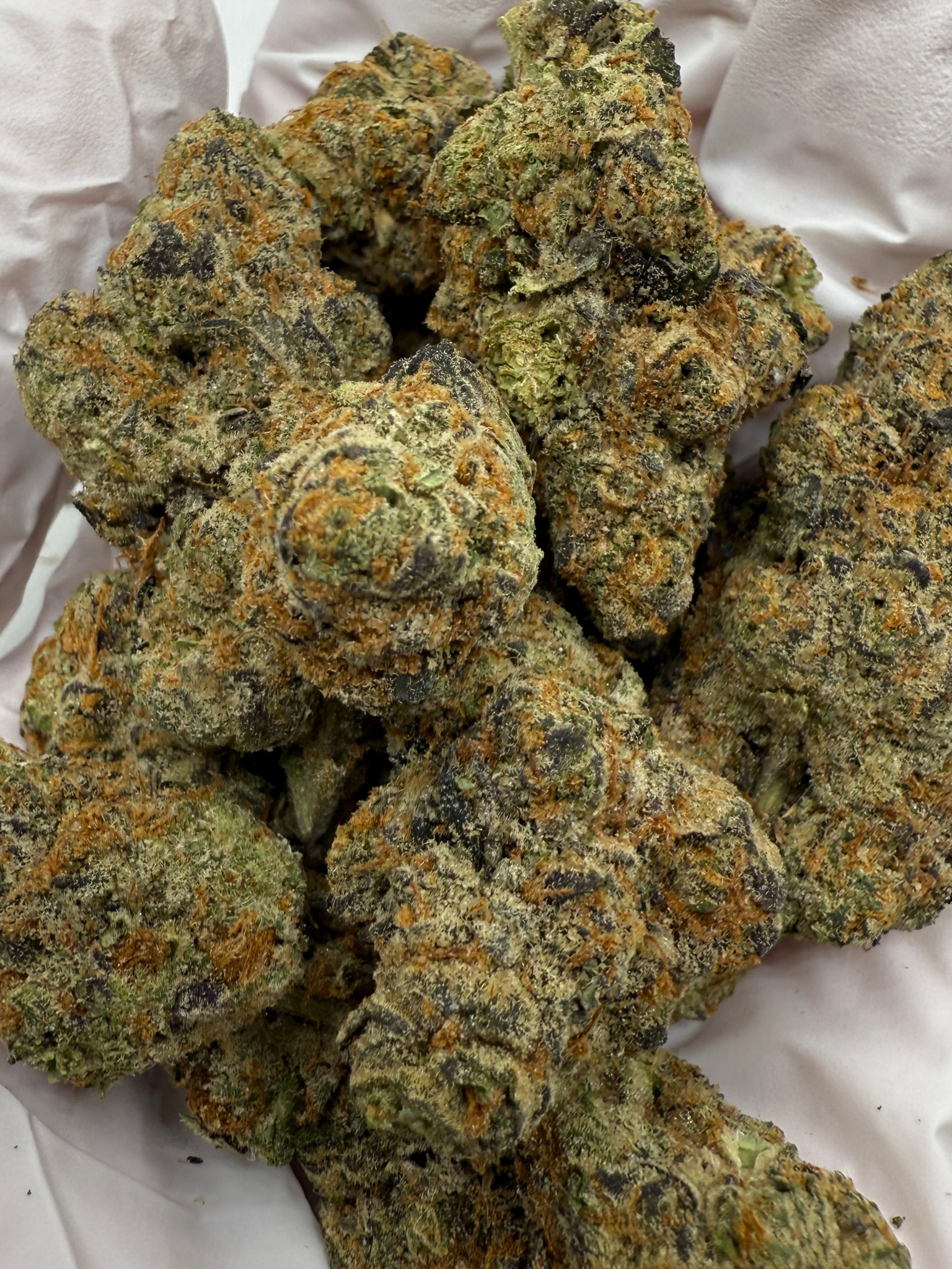 Lilac Diesel