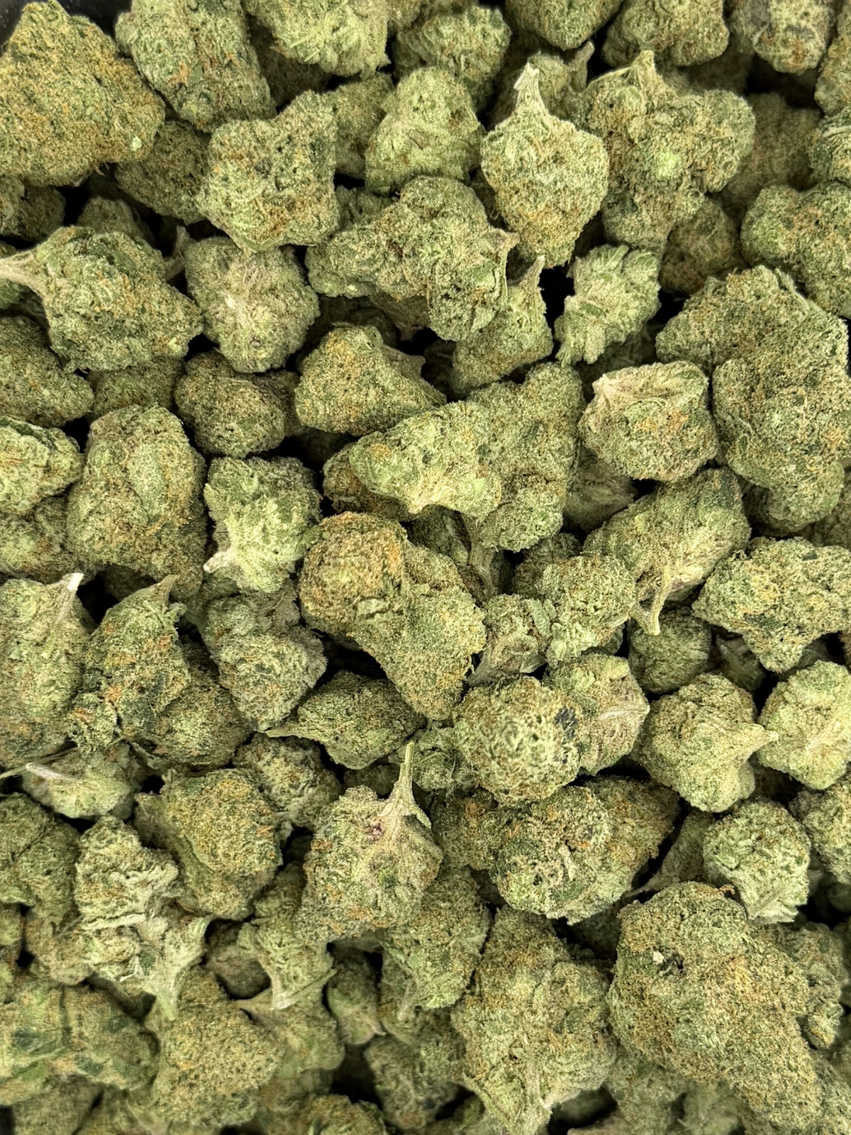 Lung Candy Exotic Smalls THCA Flower Hybrid August Cannabis Club