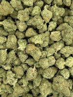 Lung Candy Exotic Smalls THCA Flower Hybrid August Cannabis Club