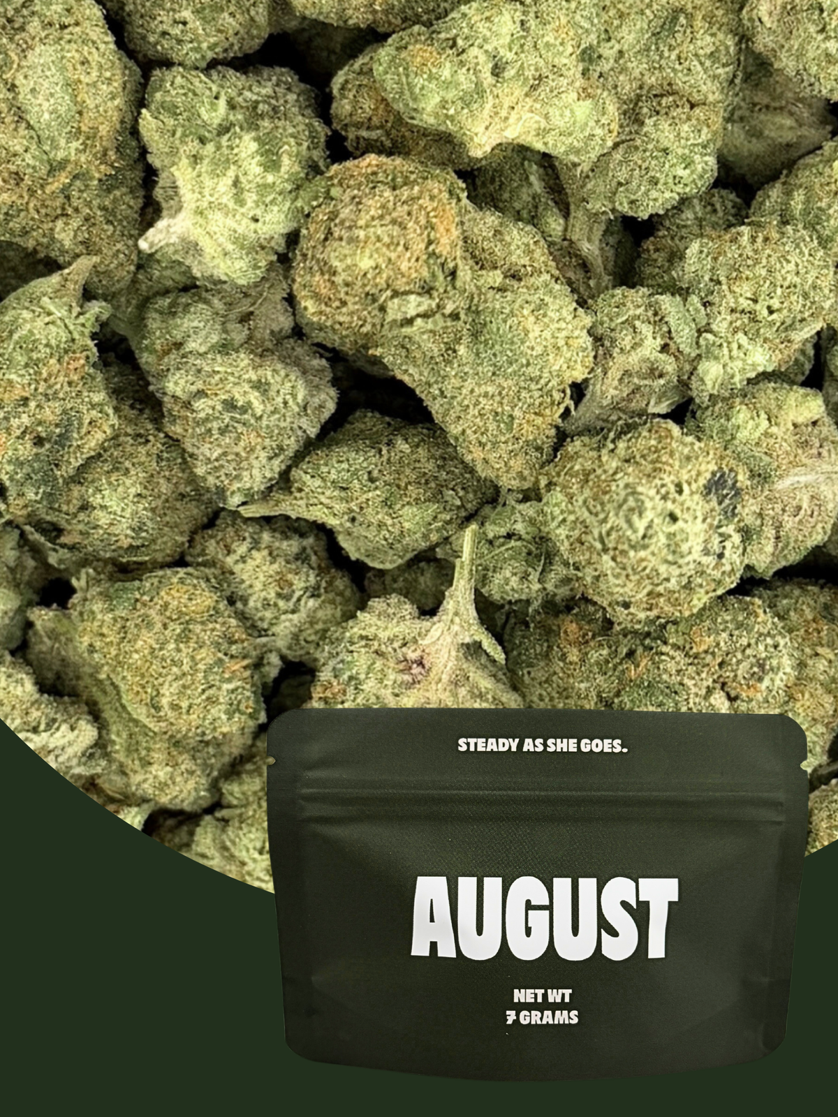 Lung Candy THCA August Cannabis Club Exotic Smalls