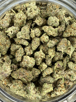 MAC 1 Indoor Smalls THCA Flower August Cannabis Club 