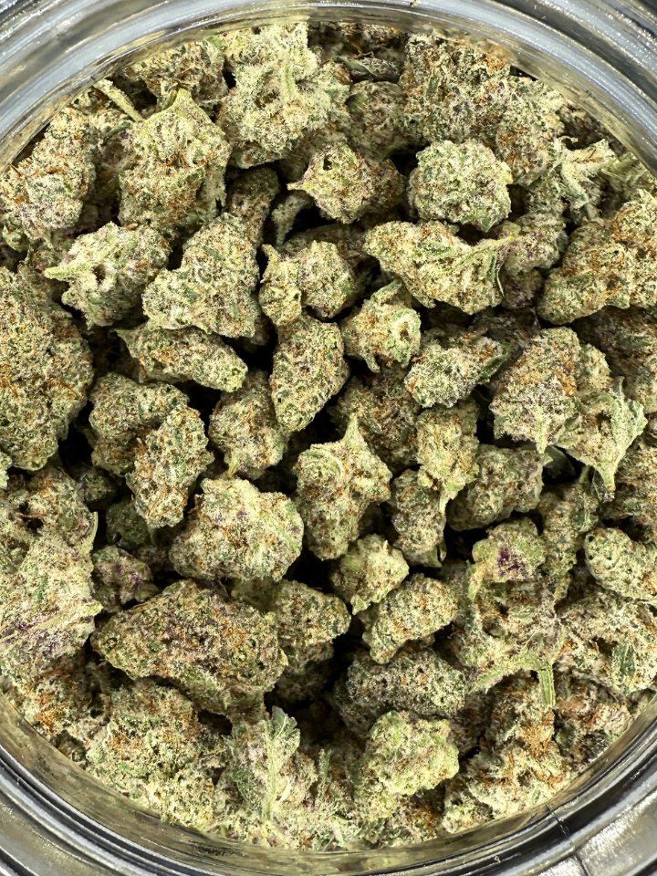MAC 1 Indoor Smalls THCA Flower August Cannabis Club 