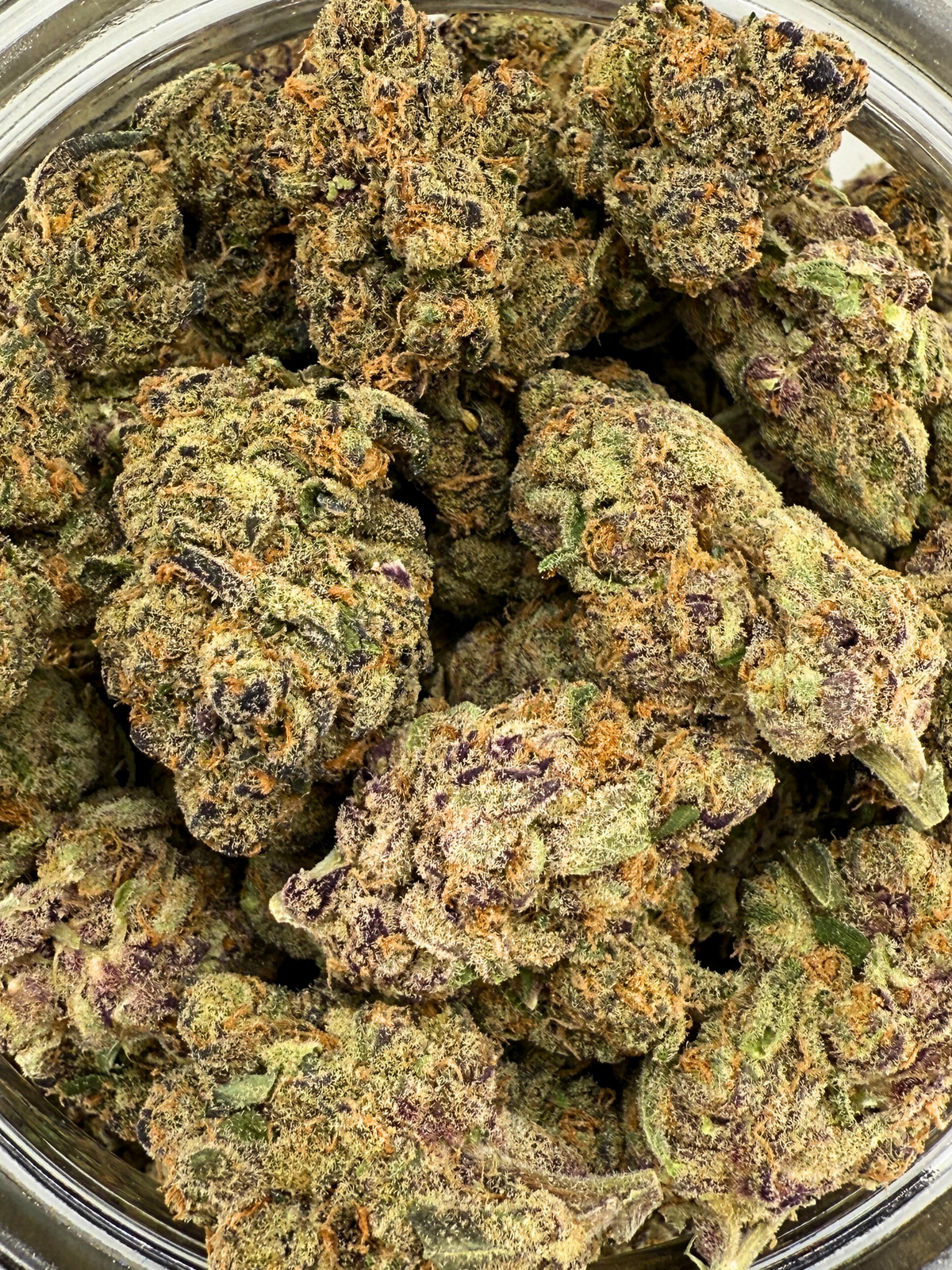 Mandarin Cookies THCA Flower Indoor Smalls August Cannabis Club