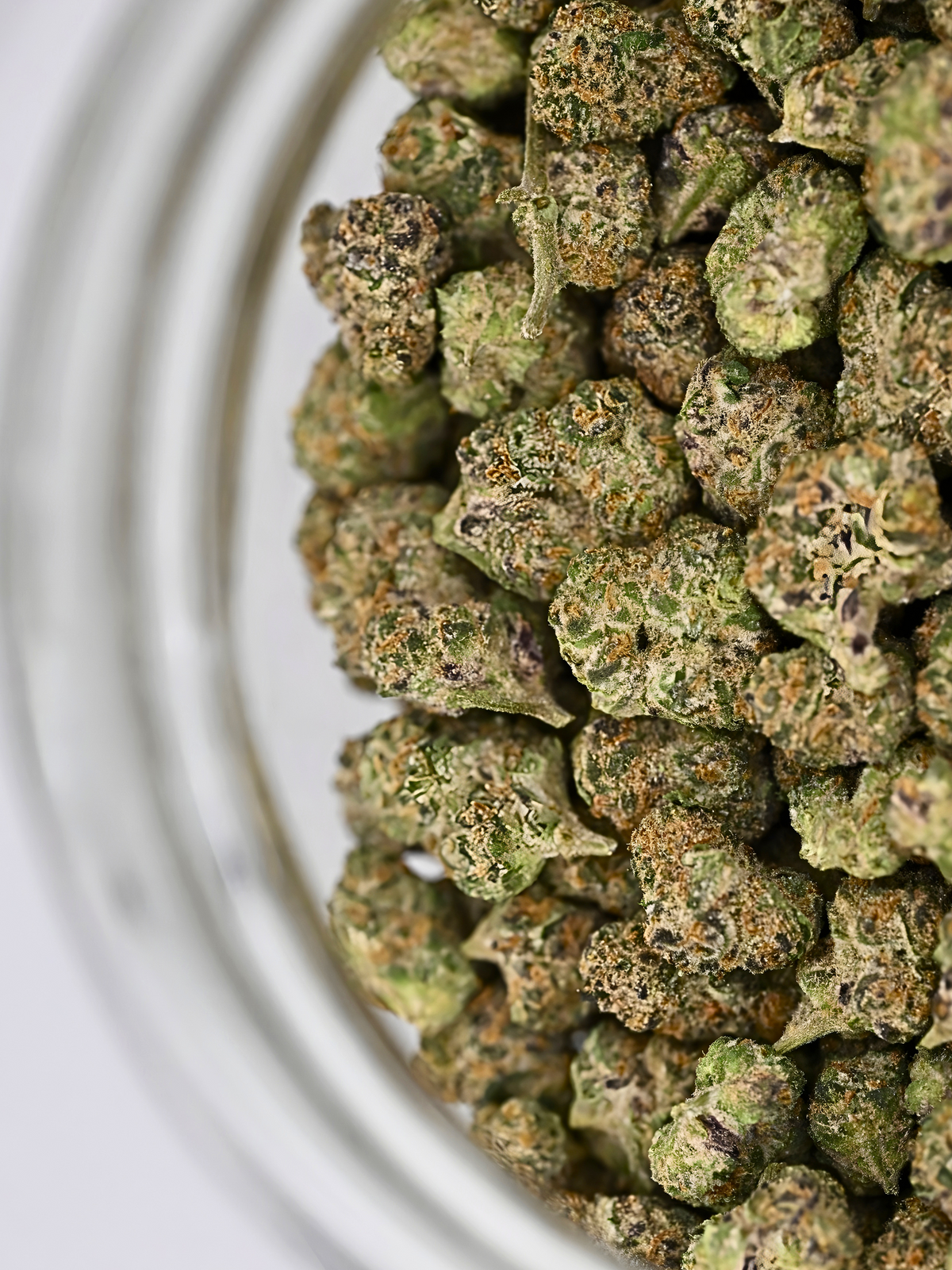 Mandarin Cookies THCA Exotic Smalls