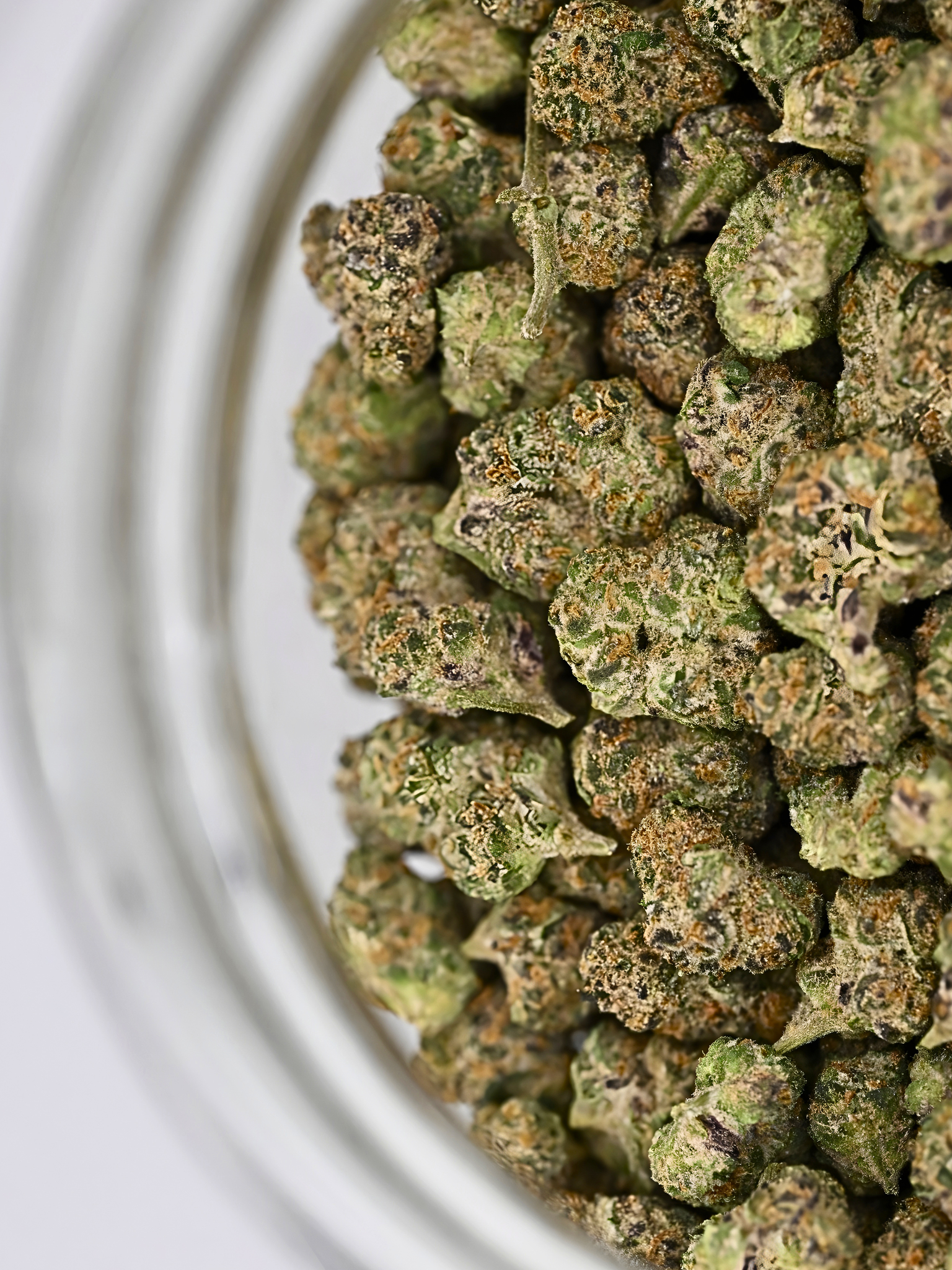 Mandarin Cookies THCA Exotic Smalls