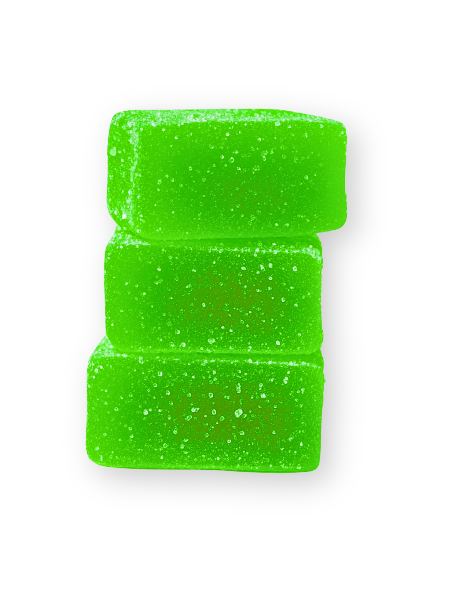 Delta-9 THC Gummy Cubes | 10 Count - 10MG Each