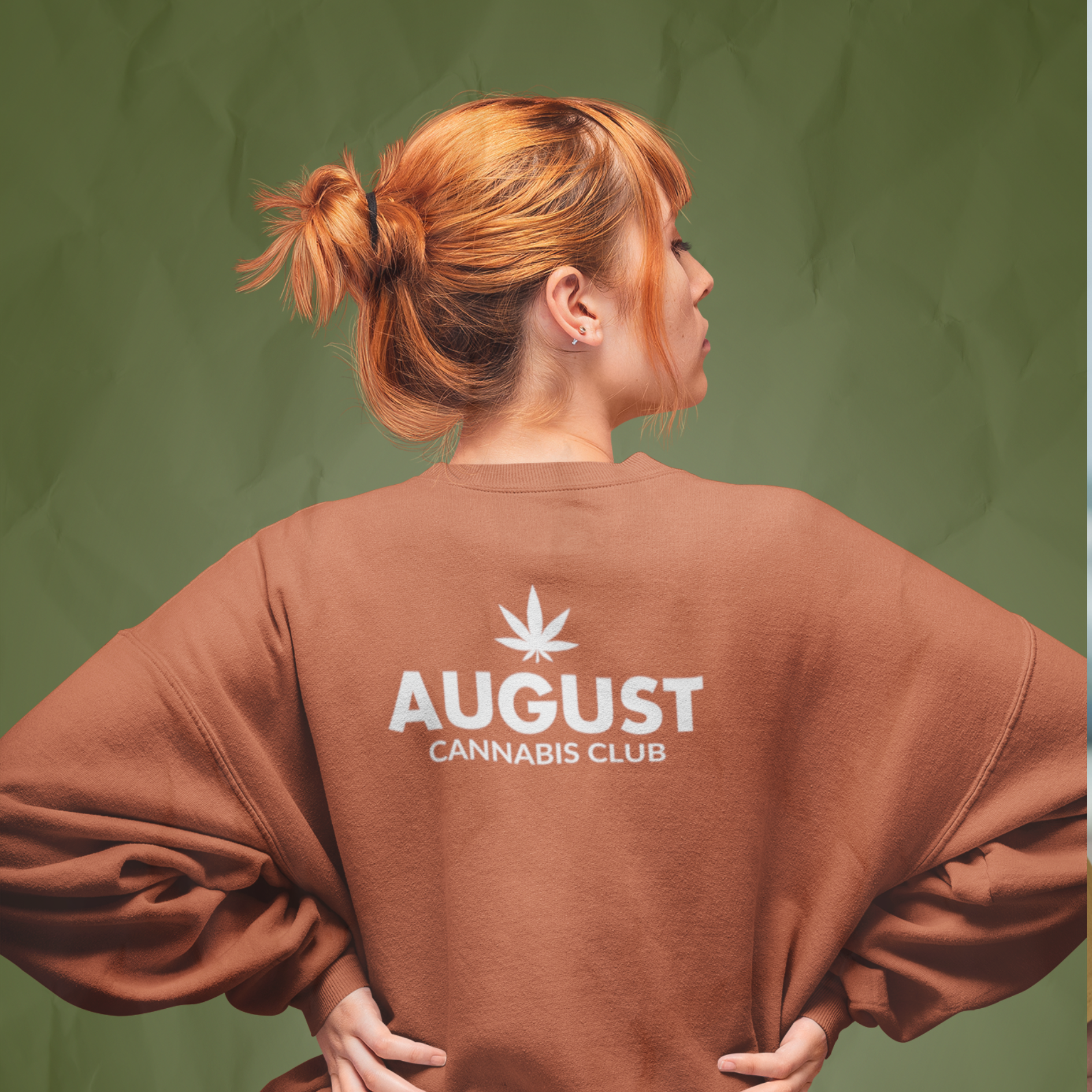 Let people know you're apart of the club.
