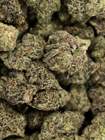 Pink Panties August Cannabis Club Indica Living Soil THCA Flower