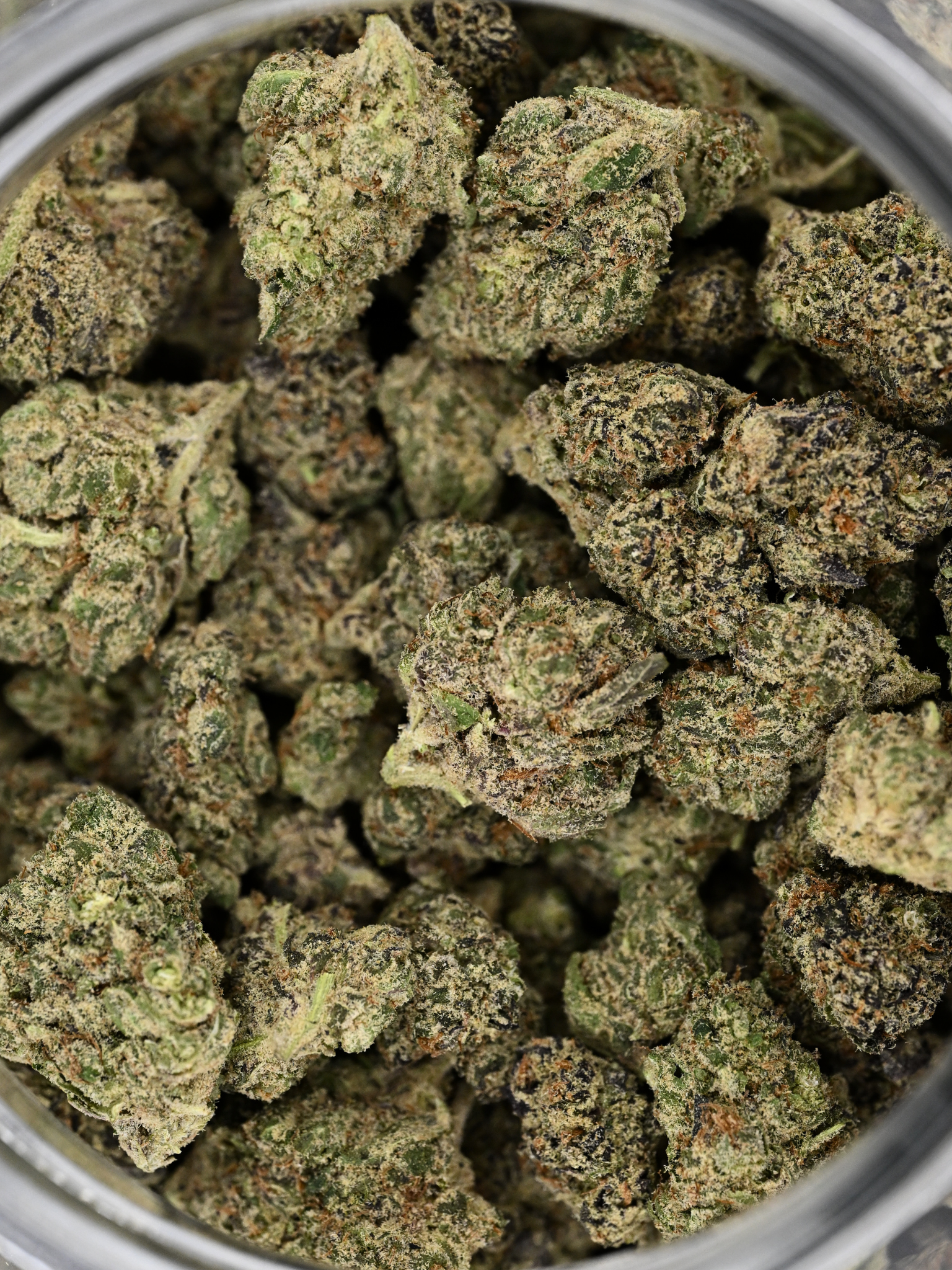 Pink Panties August Cannabis Club Indica Living Soil THCA Flower