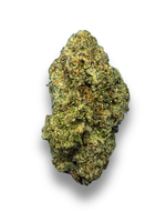 Pluto Indoor THCA Flower Living Soil August Cannabis Club Indica 