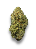 Pluto Indoor THCA Flower Living Soil August Cannabis Club Indica 