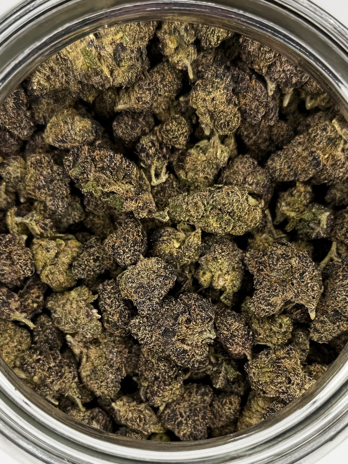 Rainbow Biscotti THCA Flower Indoor Smalls August Cannabis Club