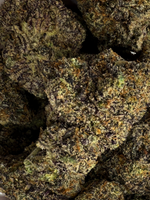 August Cannabis Club THCA Rainbow Biscotti Indoor Flower