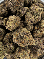 August Cannabis Club THCA Rainbow Biscotti Indoor Flower