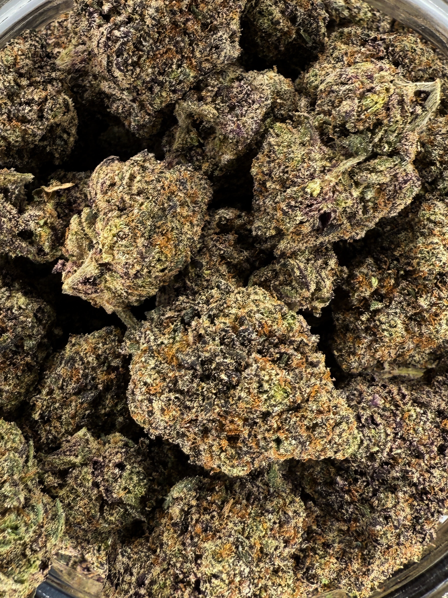 August Cannabis Club THCA Rainbow Biscotti Indoor Flower
