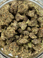 Royal Kush THCA Flower August Cannabis Club Indoor Smalls