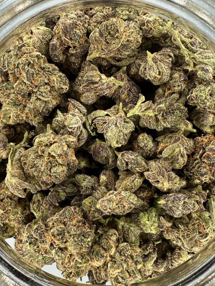 Royal Kush THCA Flower August Cannabis Club Indoor Smalls